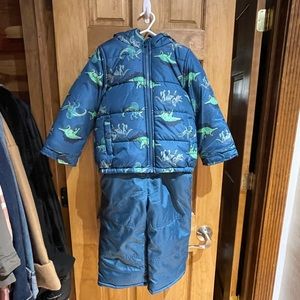 Boys Snow Suit